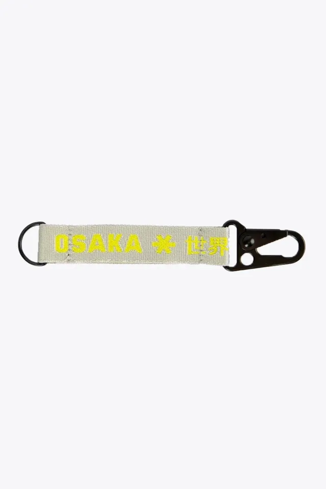 osaka-portachiavi-light-grey-lime image 1