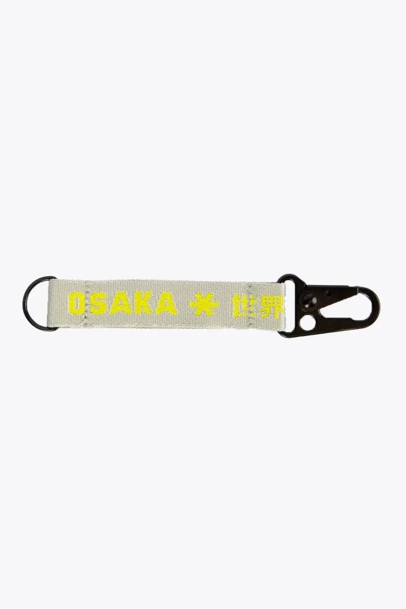 osaka-portachiavi-light-grey-lime image 1