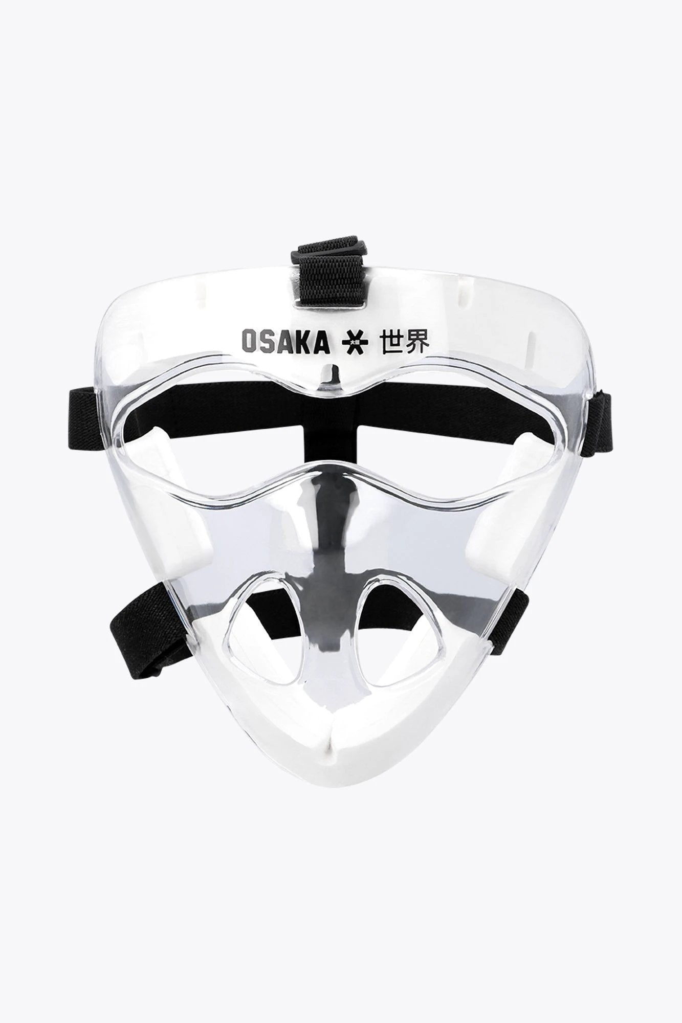 osaka-pro-tour-face-mask-junior-maschera-hockey-prato-bianco image 1