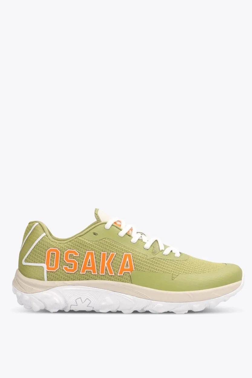 osaka-kai-mk1-scarpe-hockey-prato-olive image 1