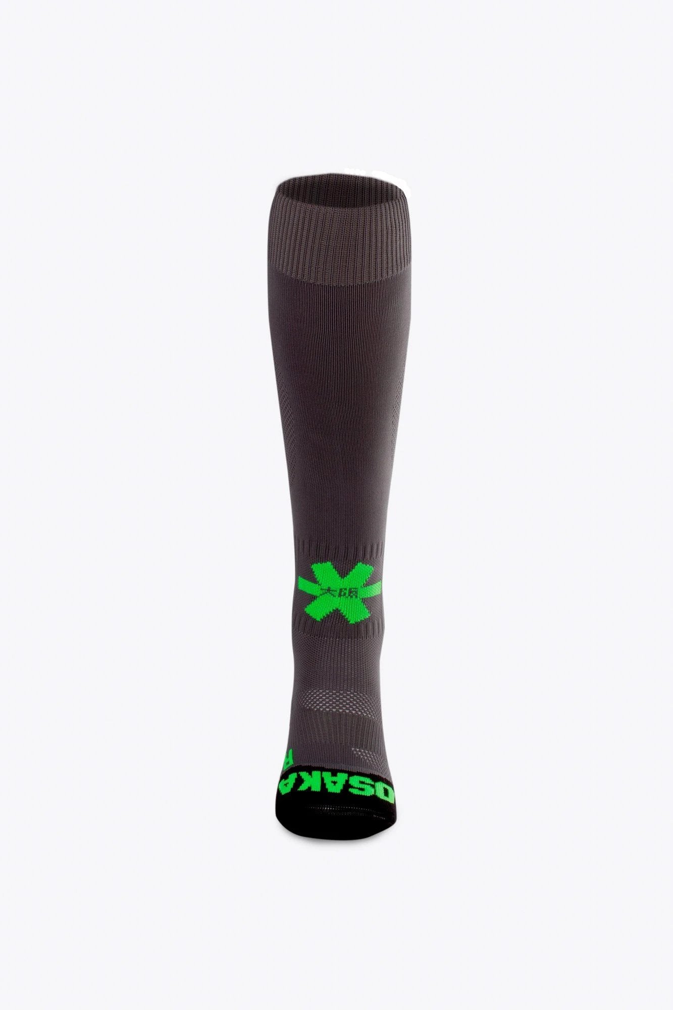 osaka-field-hockey-socks-calze-hockey-grey image 2