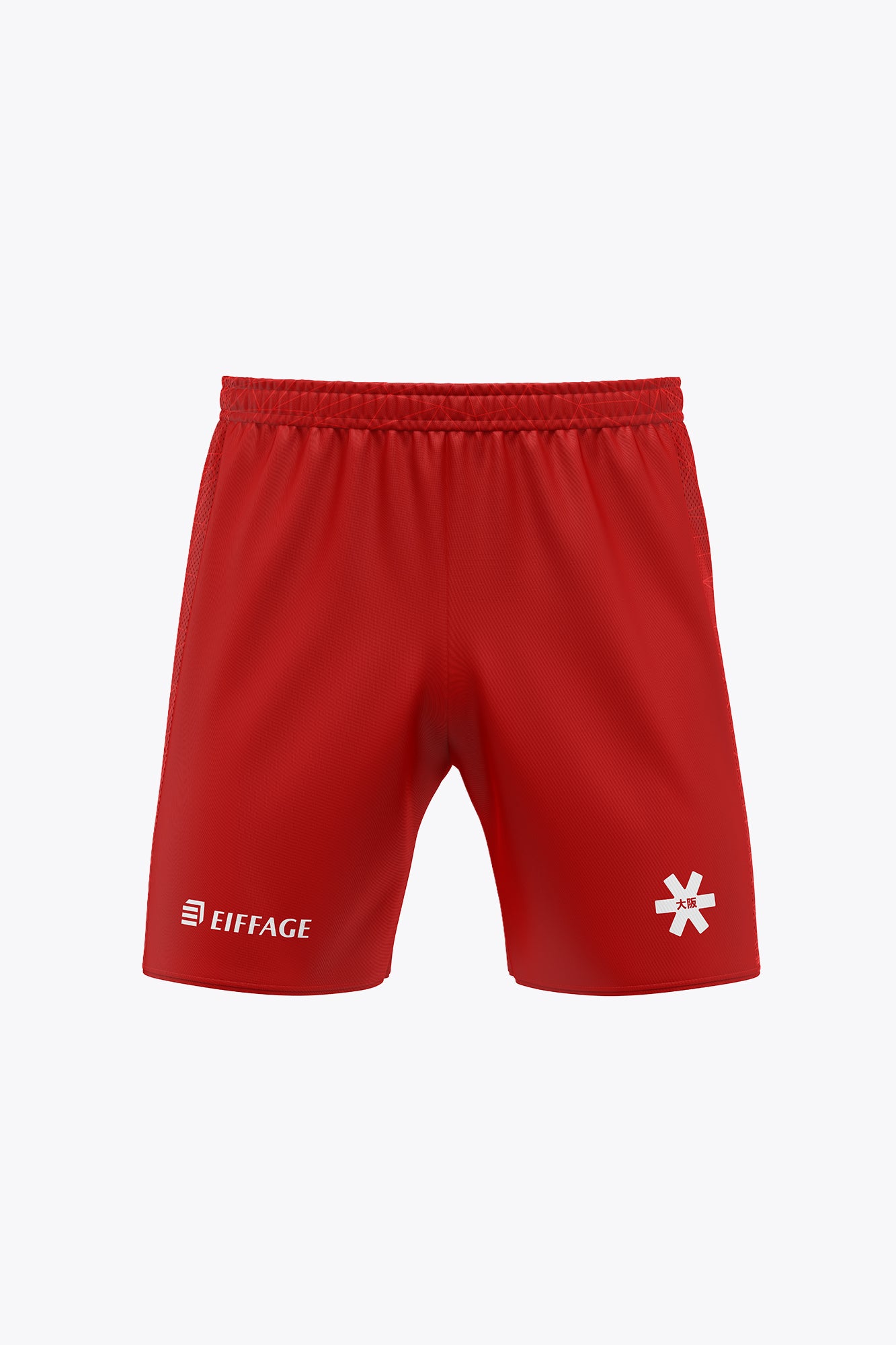 osaka-official-belgium-kids-short-2026-edition-rosso image 1