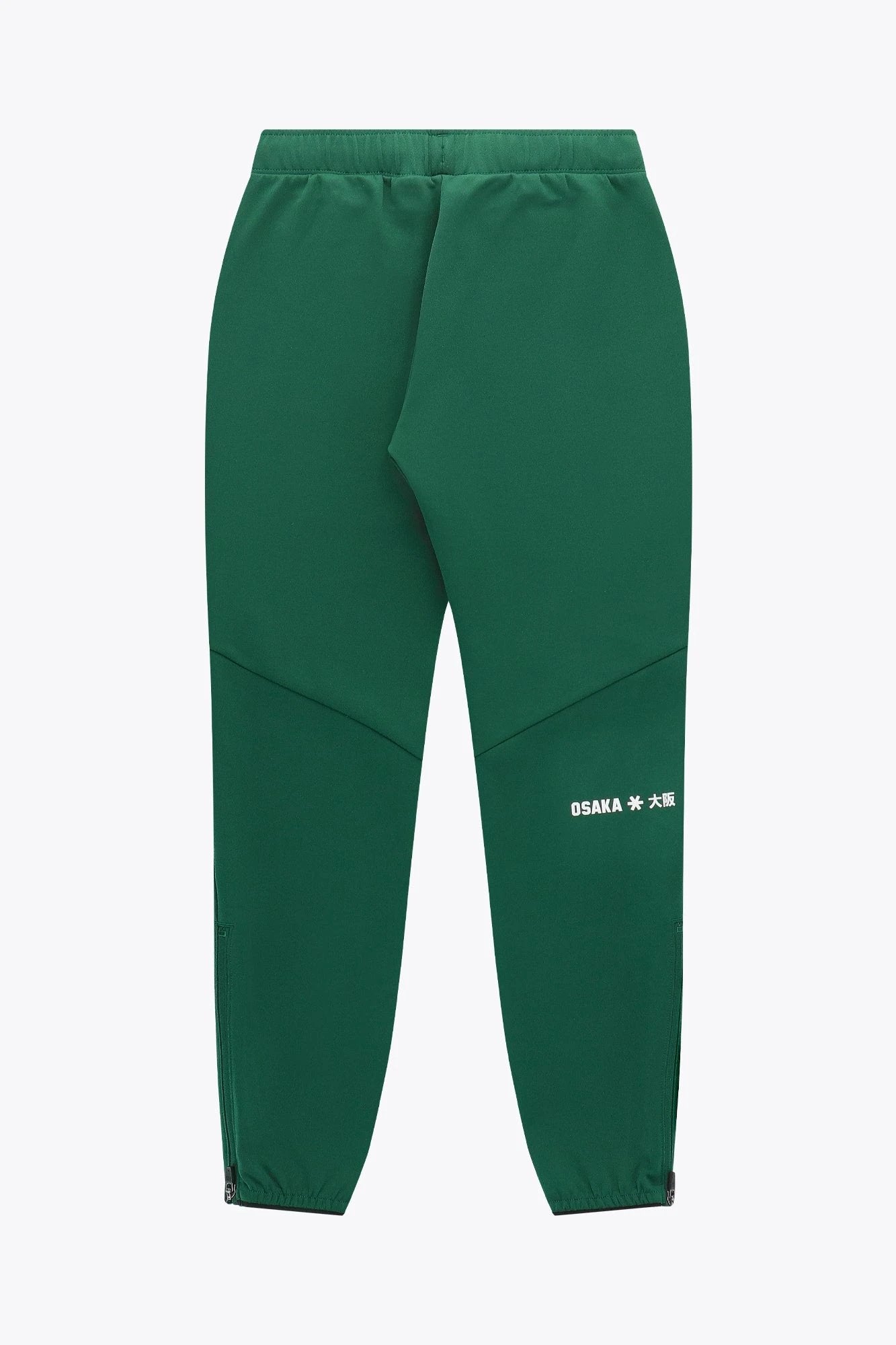 osaka-women-track-pants-pro-pantaloni-tuta-dark-green image 2