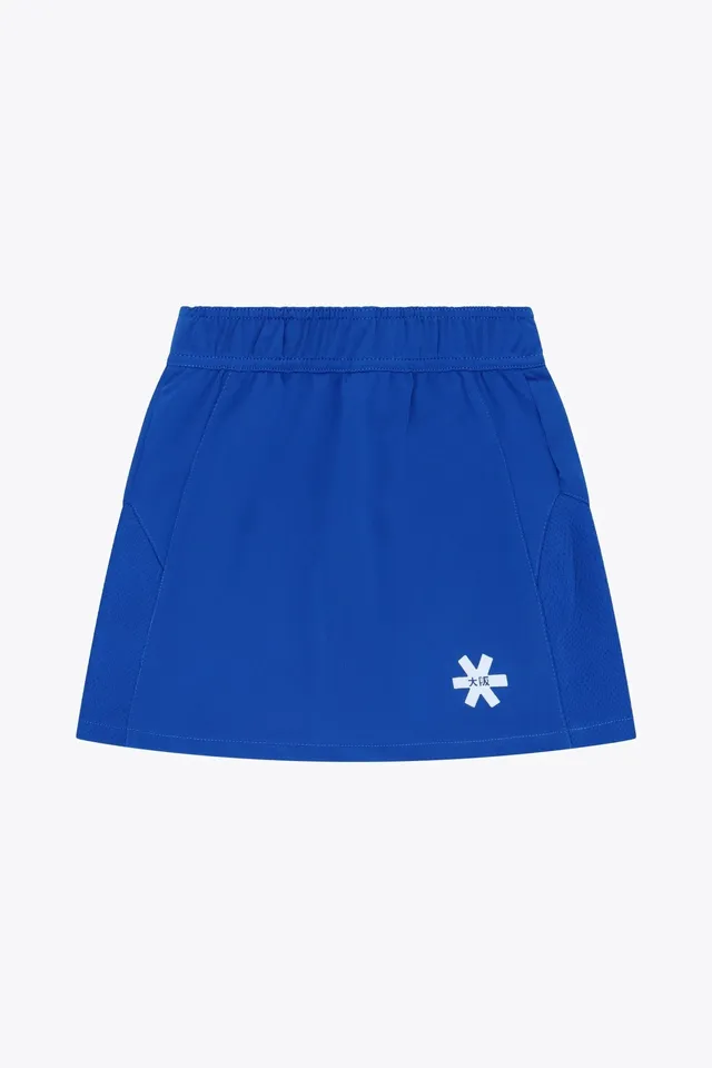 osaka-kids-training-skort-hockey-bambina-royal-blue image 1