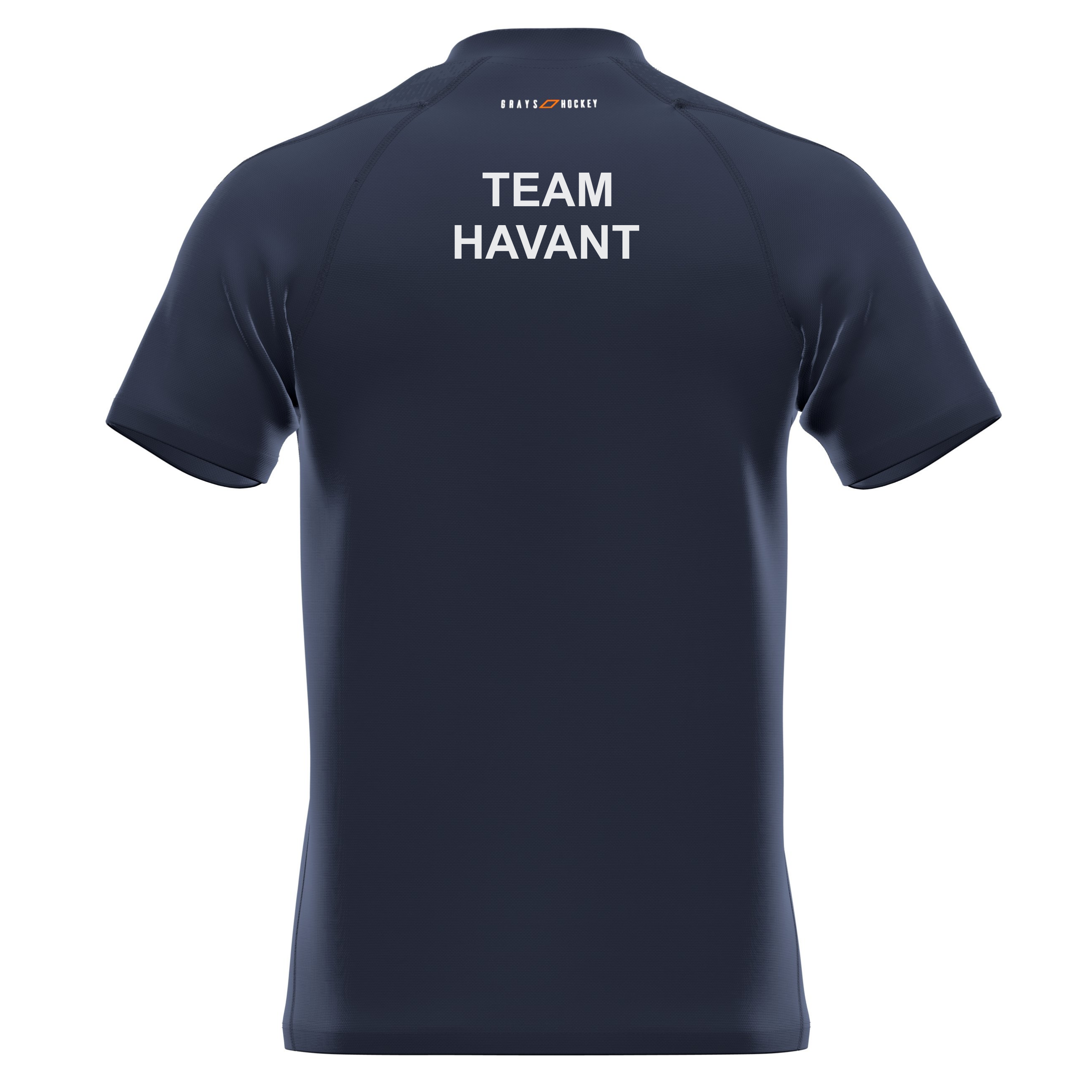 grays-havant-hc-maglia-gts-s-s-uomo-blu-navy image 2