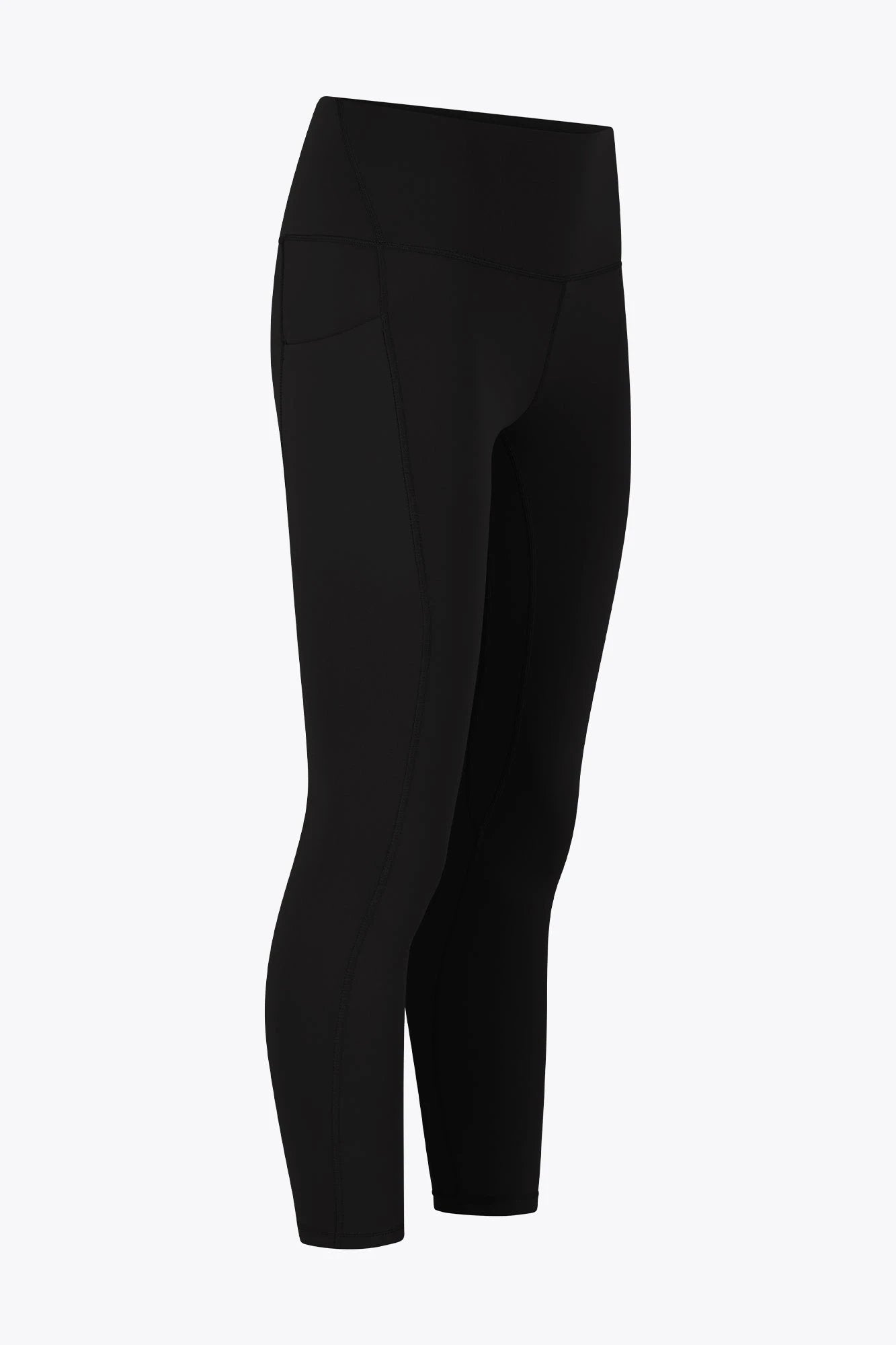 osaka-legging-donna-con-tasca-laterale-nero image 2