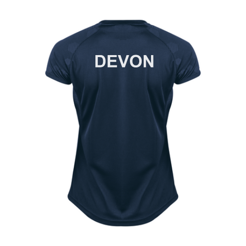grays-devon-hockey-association-apex-650-maglia-gara-senior-blu-navy image 2