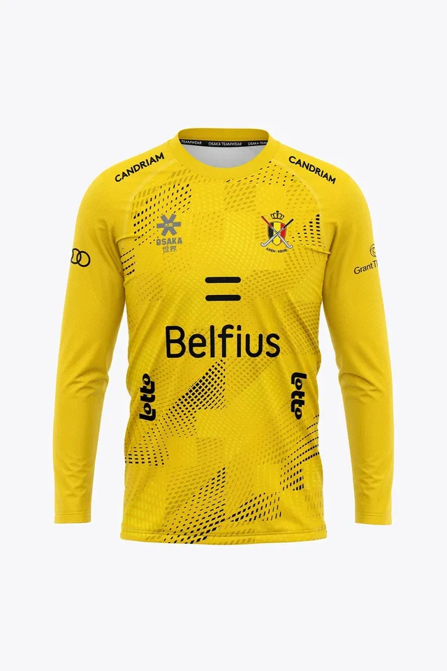 osaka-belgium-goal-keeper-maglia-manica-lunga-donna-giallo image 1