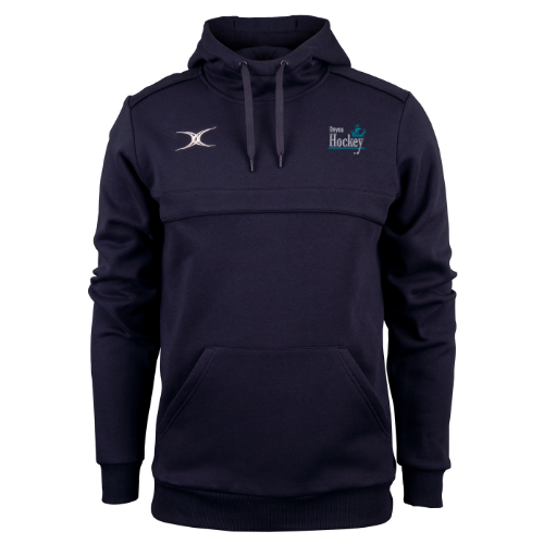 grays-photon-felpa-con-cappuccio-devon-hockey-adulto-dark-navy image 1