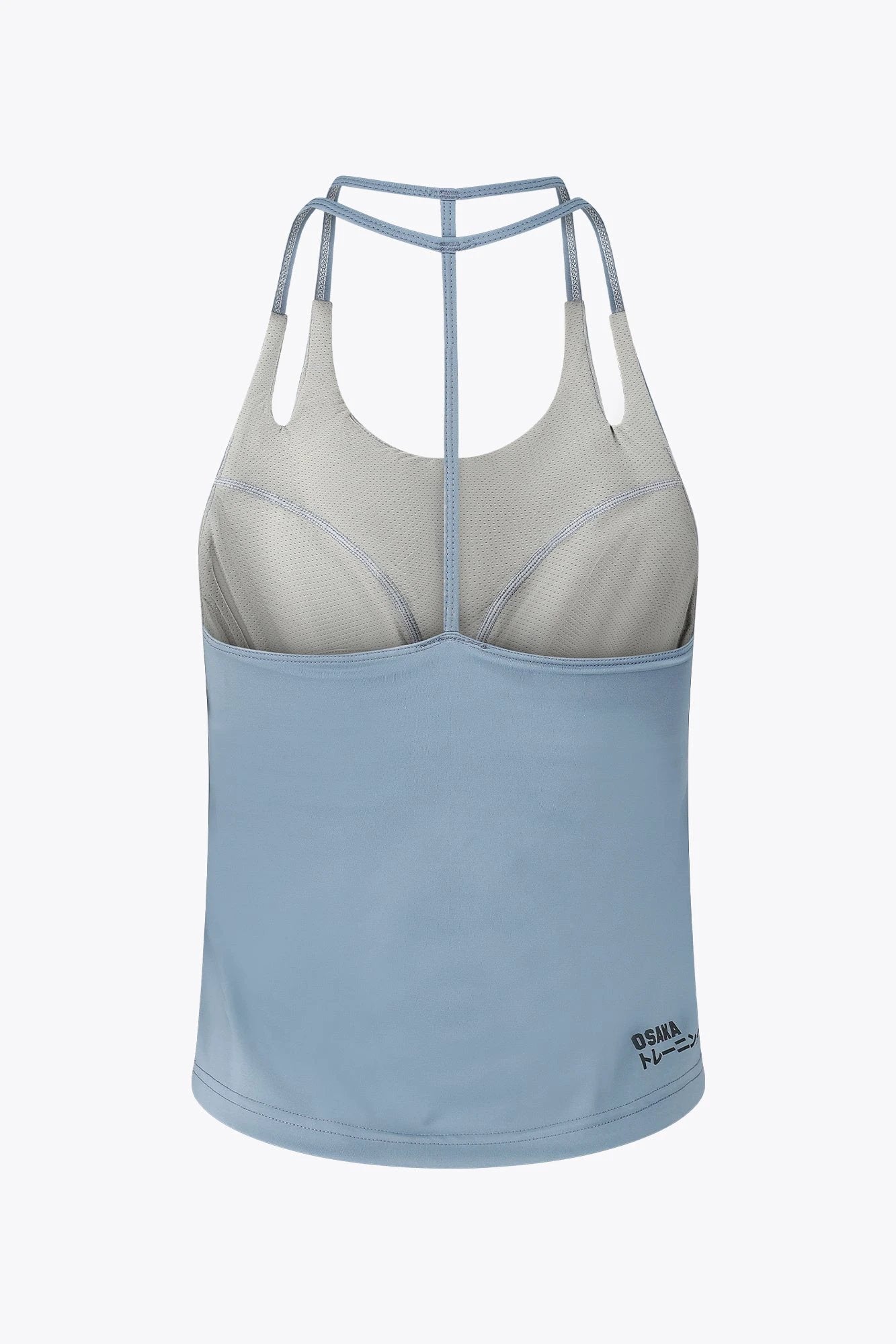 osaka-women-tank-top-blue-canotta-sportiva-donna image 3