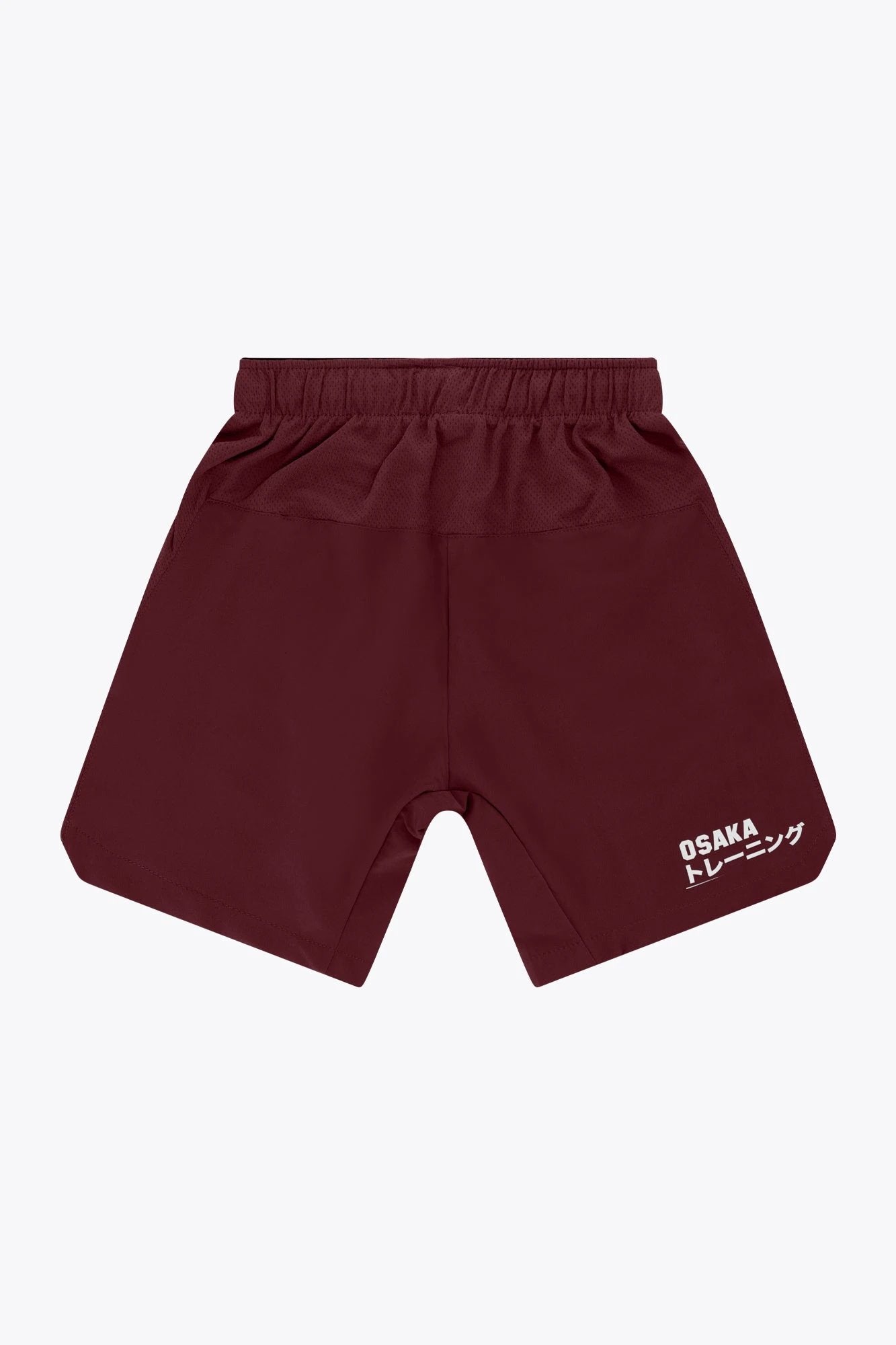 osaka-men-training-short-pantaloncini-training-uomo-bordeaux image 2