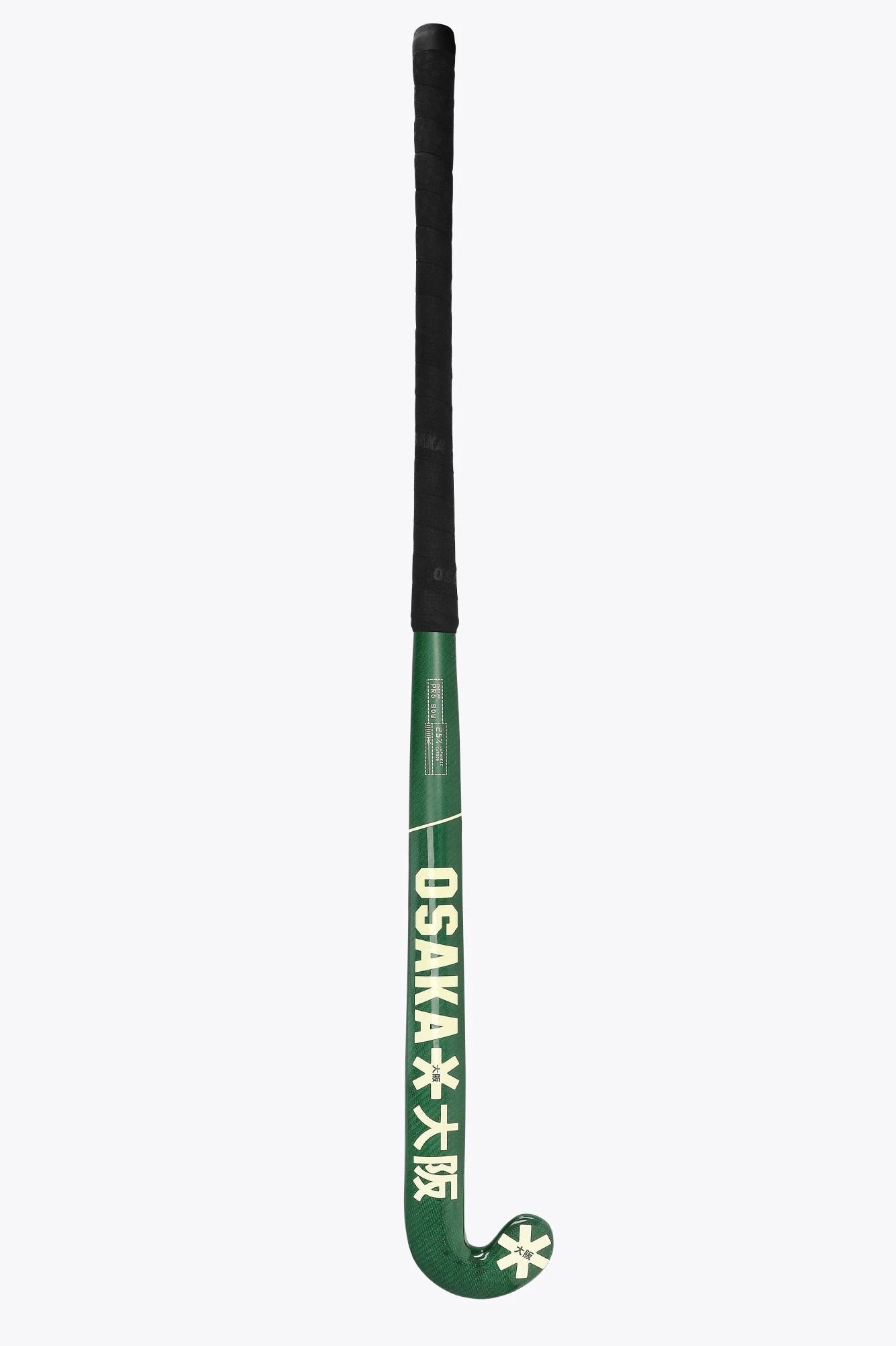 osaka-indoor-pro-bow-25-mazza-hockey-indoor-pineneedle image 6