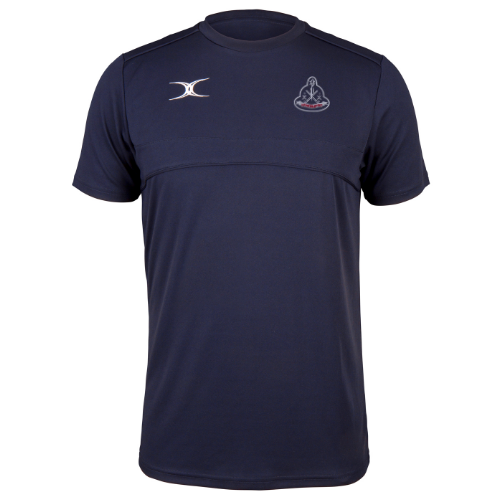 grays-photon-t-shirt-hockey-spalding-hc-junior-blu-navy image 1