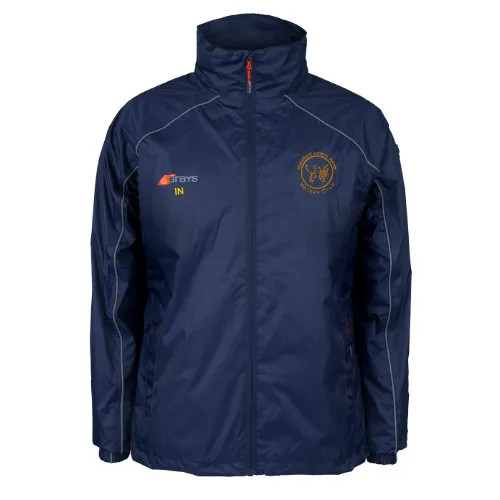 grays-mansfields-aztecs-arc-giacca-antipioggia-donna-dark-navy image 1