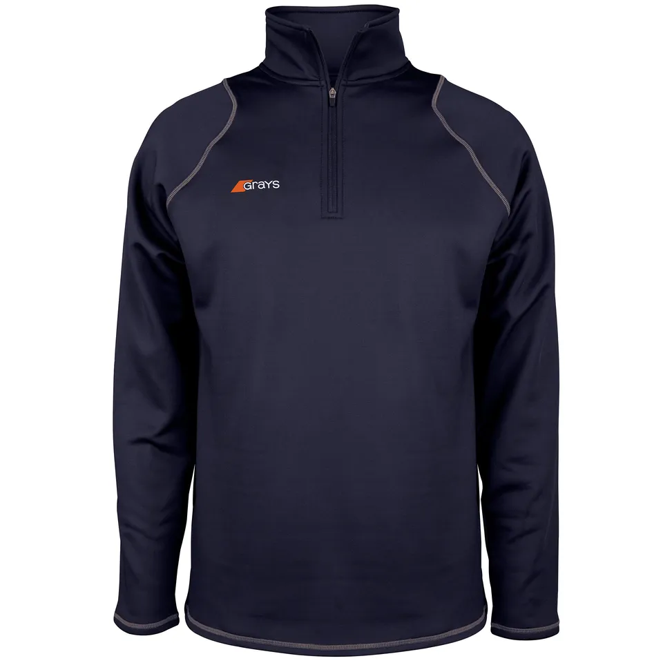 grays-questa-pile-1-4-zip-junior image 1