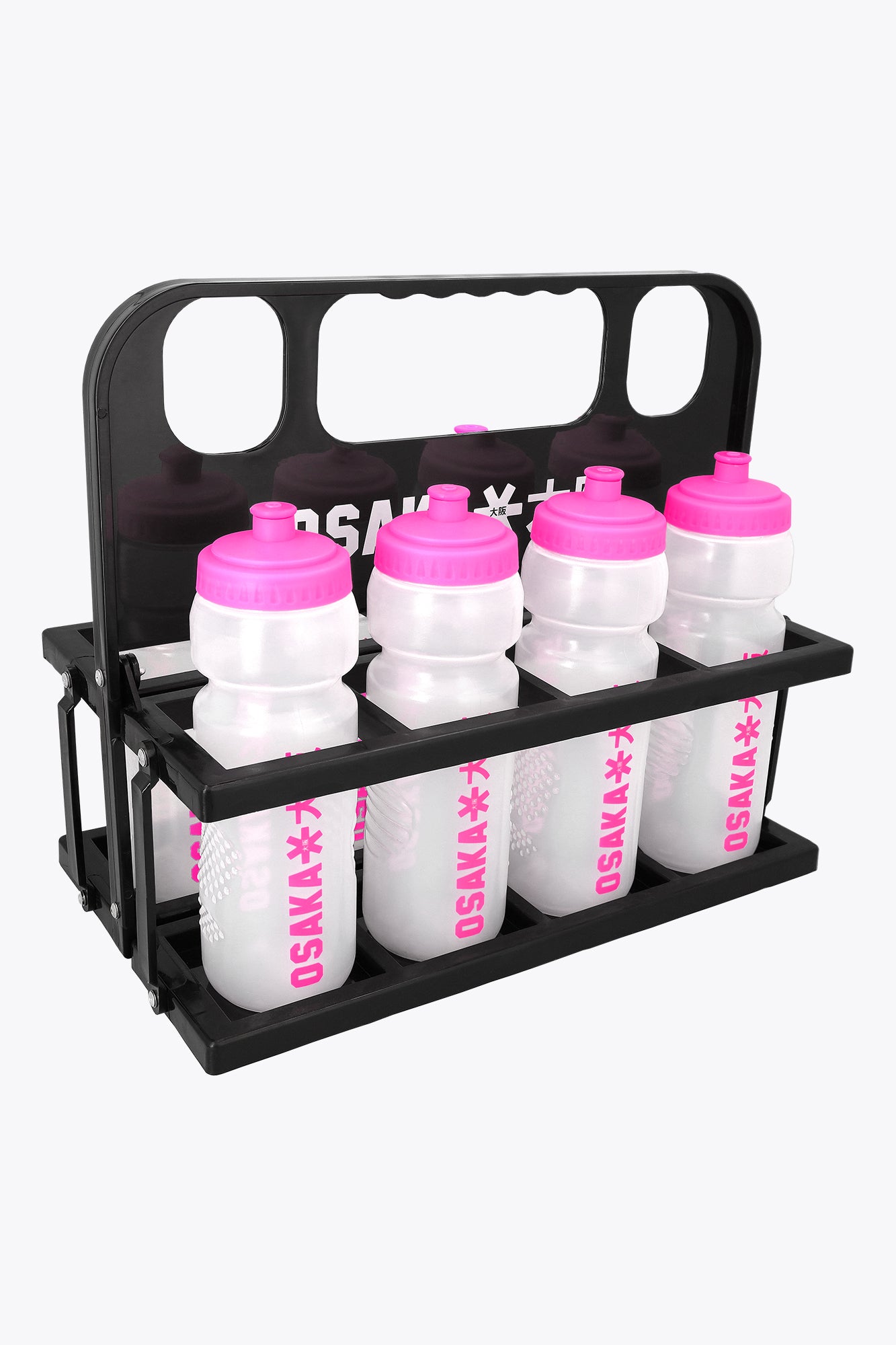 osaka-crate-pieghevole-8-borracce-750ml-electric-fuchsia image 1