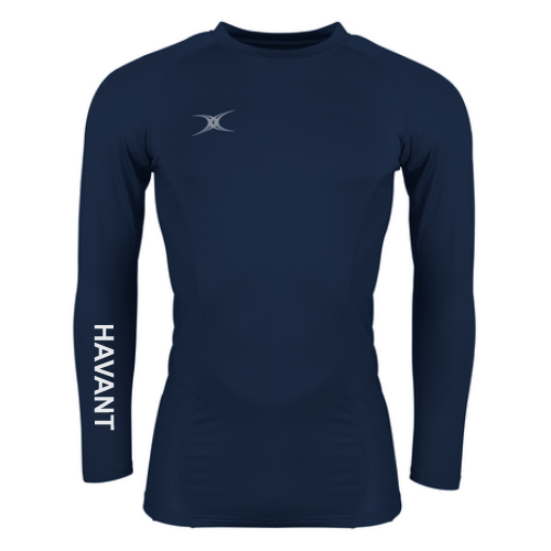 grays-havant-hc-maglia-termica-atomic-x-ii-uomo-blu-navy image 1