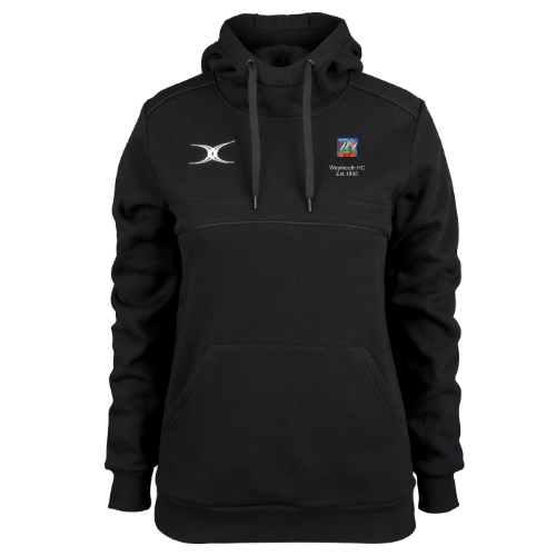 grays-photon-hoodie-weymouth-hc-donna-nera-felpa image 1