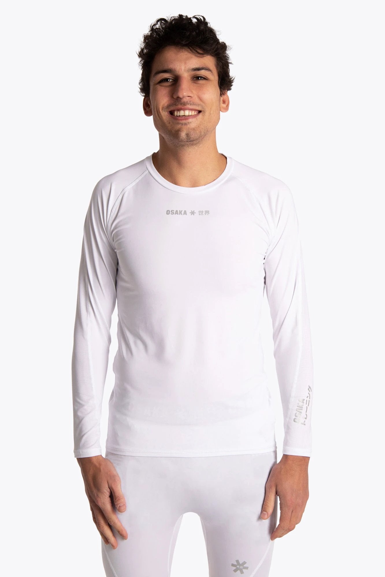 osaka-men-baselayer-top-bianco-maglia-termica-seconda-pelle image 2