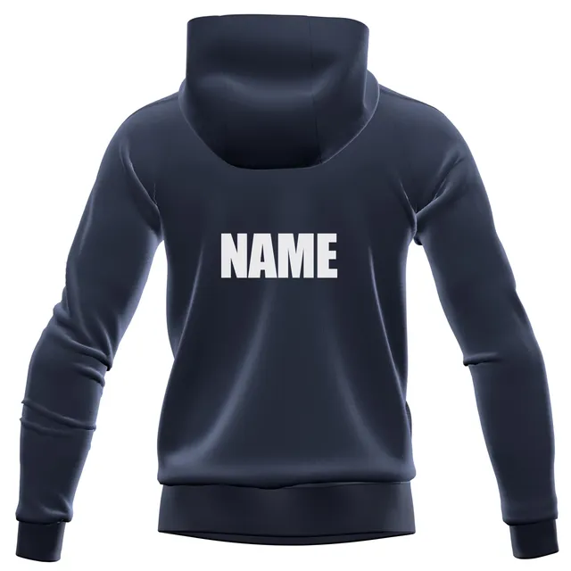 grays-marlborough-hc-junior-felpa-con-cappuccio-gts-dark-navy-con-opzione-nome image 1