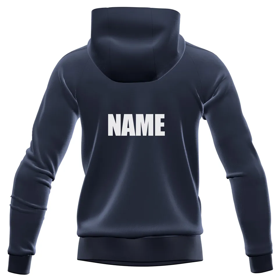 grays-marlborough-hc-junior-felpa-con-cappuccio-gts-dark-navy-con-opzione-nome image 1