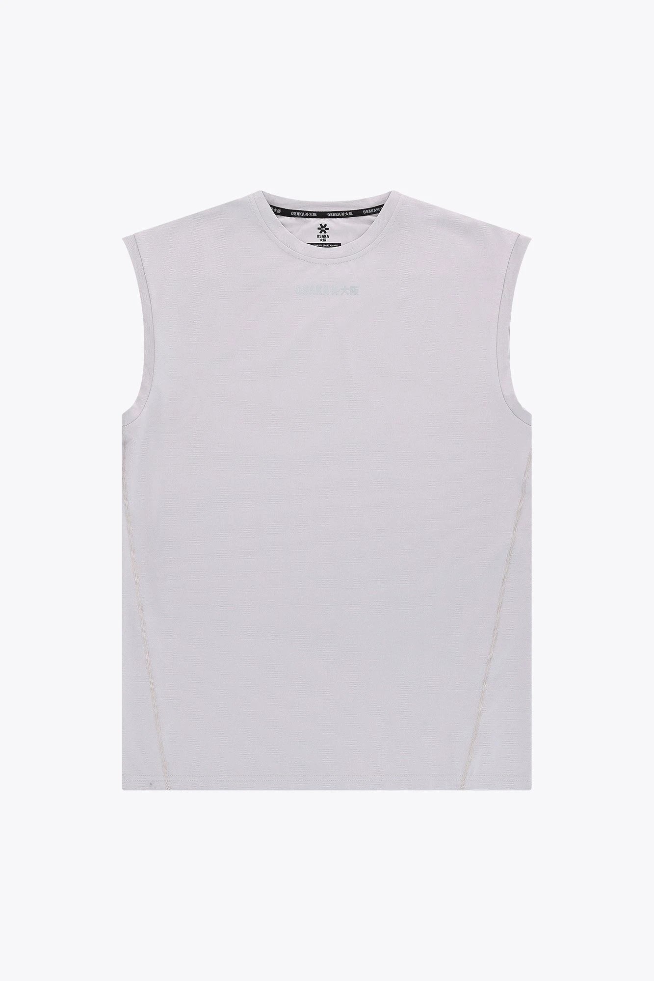 osaka-men-core-training-tank-canotta-training-uomo-quiet-gray image 1