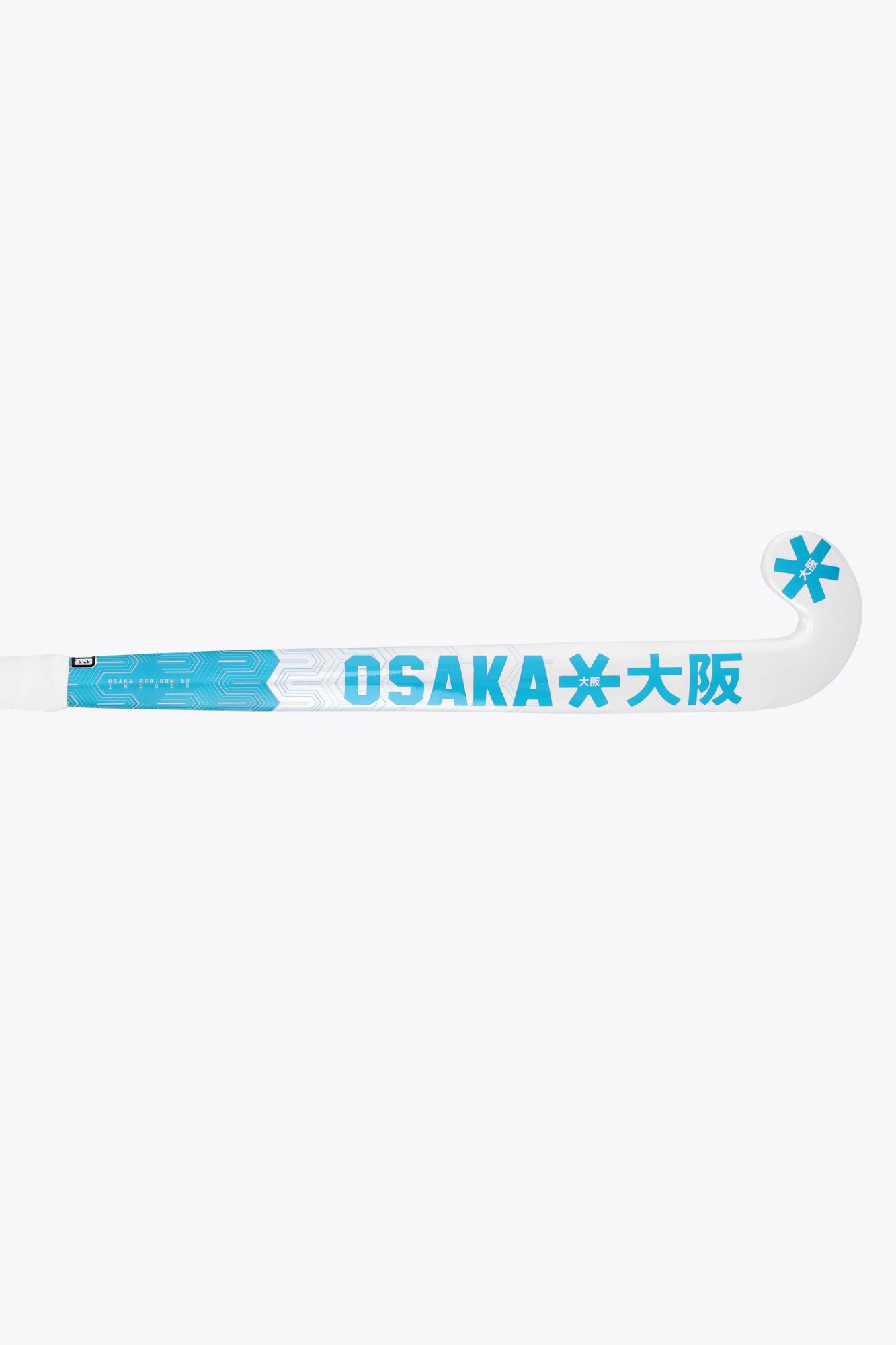 osaka-indoor-pro-bow-10-mazza-hockey-indoor-blue-topaz image 4
