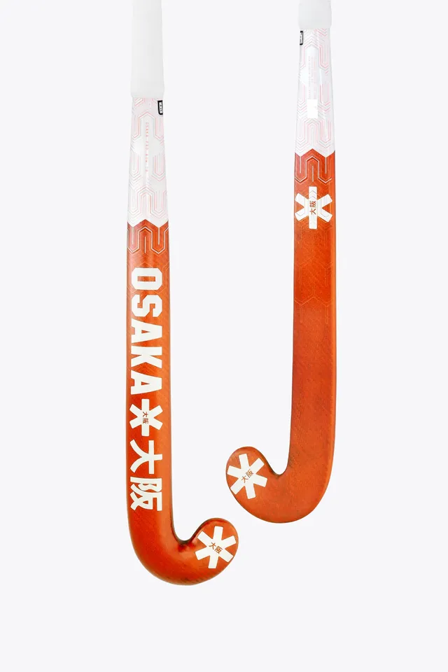 osaka-pro-bow-70-mazza-hockey-prato-bright-orange image 1