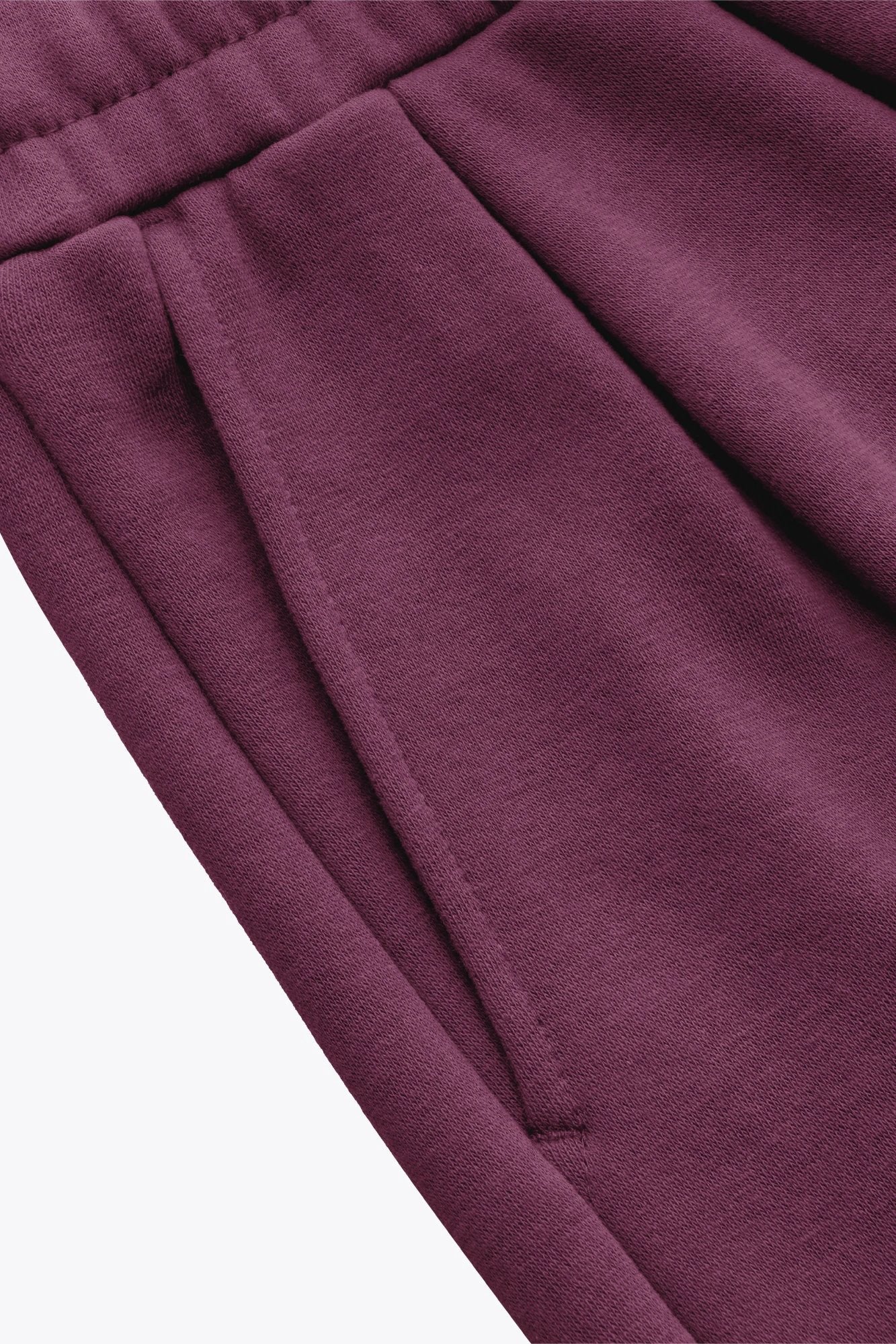 osaka-women-sweatpants-wide-leg-pantaloni-cherry-lacquer image 7