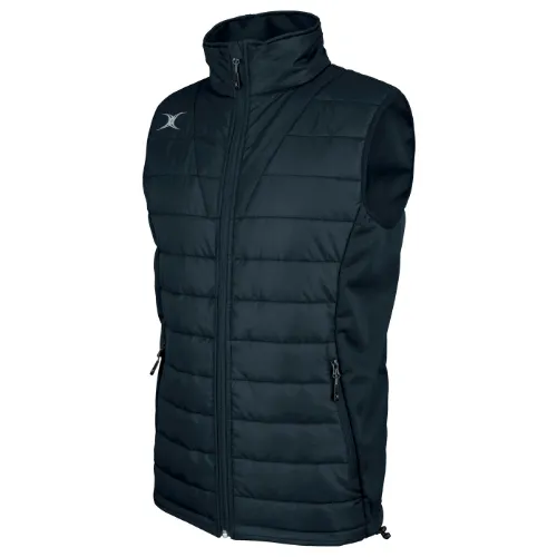 grays-pro-gilet-smanicato-hampstead-uomo-navy image 1