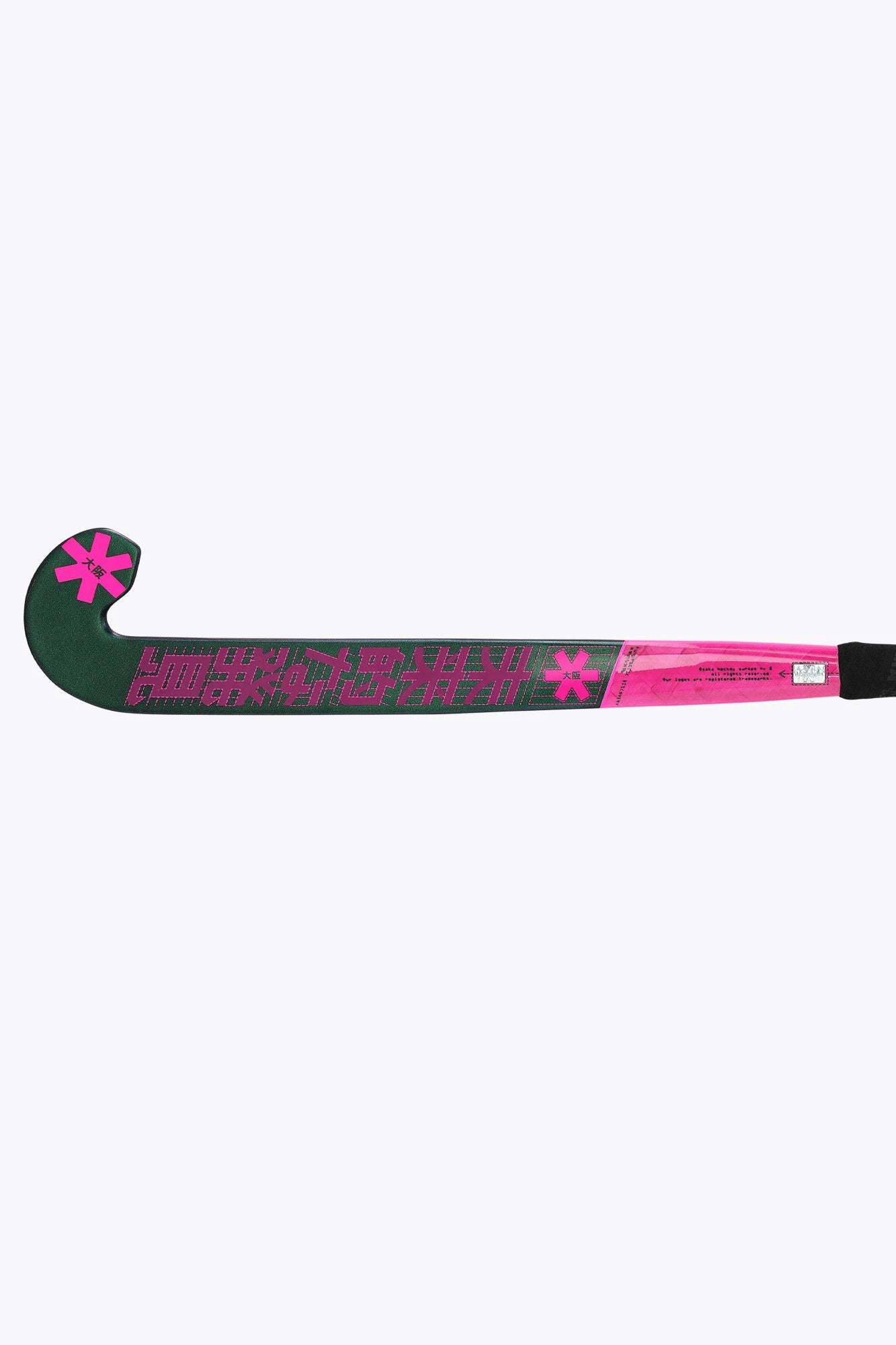 osaka-pro-bow-40-futurelab-stecca-hockey-electric-fuchsia image 5