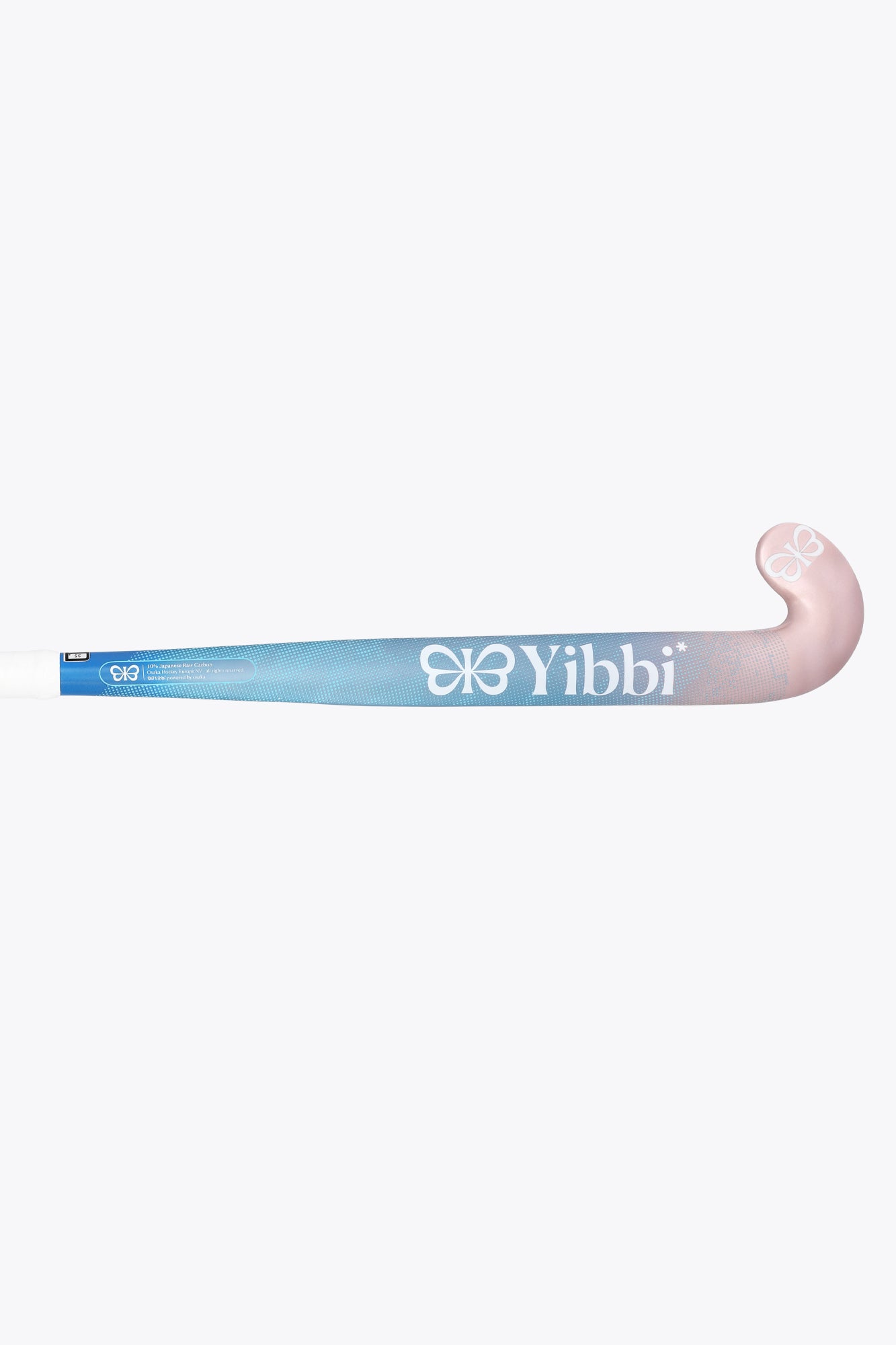 osaka-yibbi-mid-bow-10-mazza-hockey-prato-blue-pastel-pink image 4