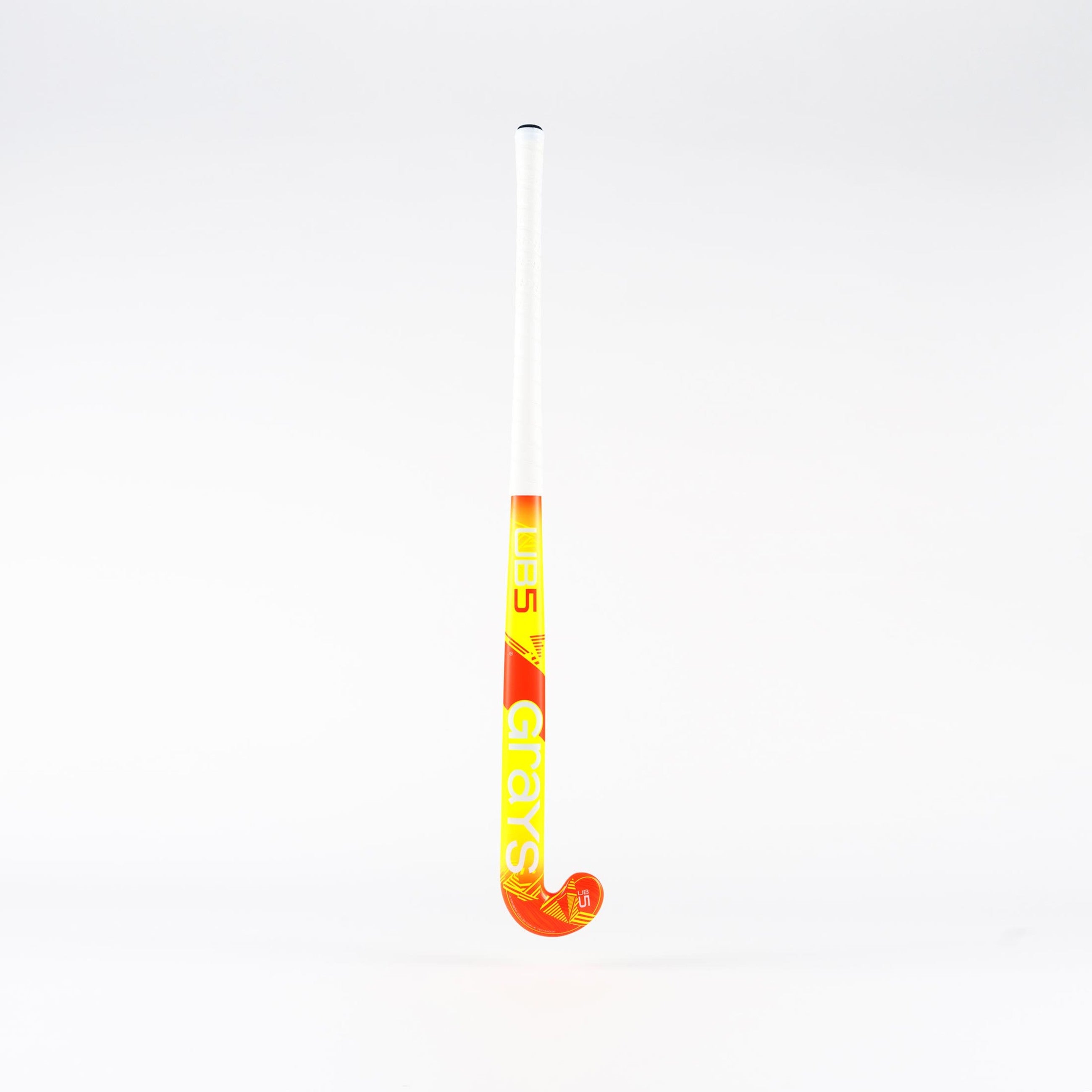grays-ub-5-composite-mazza-da-hockey-prato-ultrabow-giallo-fluo image 3