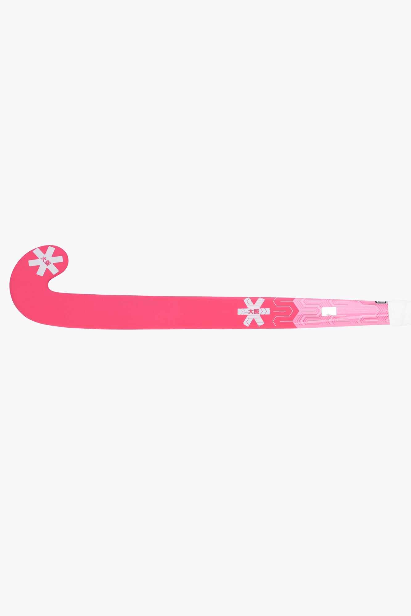osaka-low-bow-advanced-25-mazza-hockey-prato-hot-pink image 5