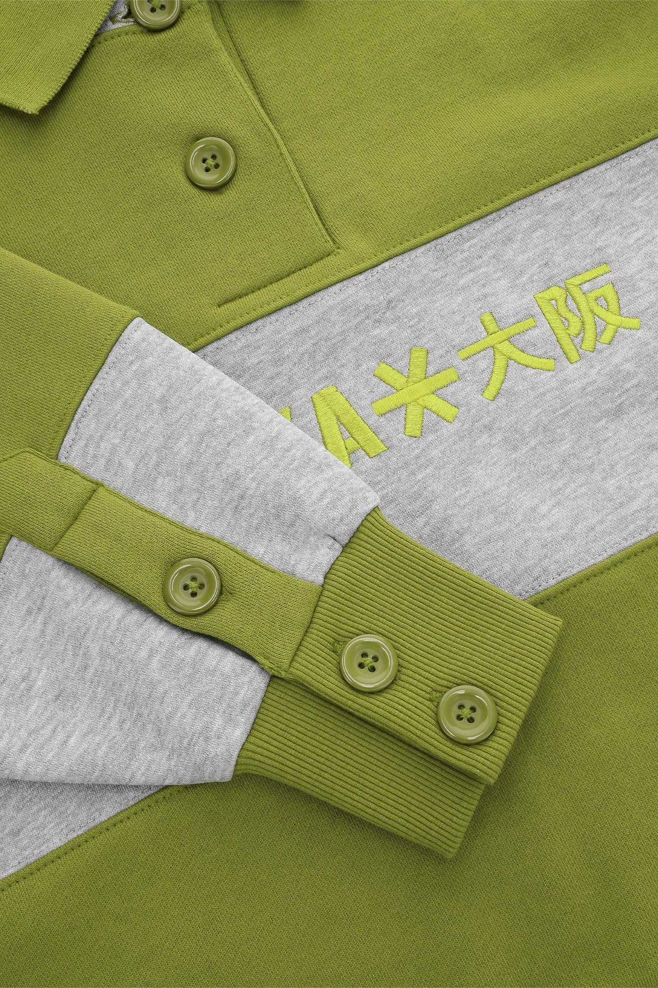 osaka-women-polo-sweater-felpa-polo-donna-ferite image 5