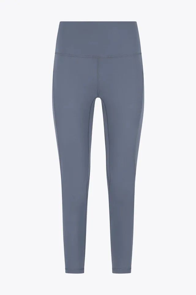 osaka-women-legging-side-pocket-leggings-donna-viola image 1
