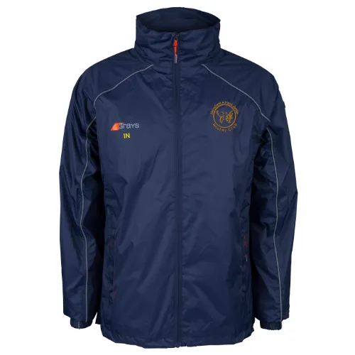 grays-arc-giacca-pioggia-adulto-mansfields-aztecs-dark-navy image 1