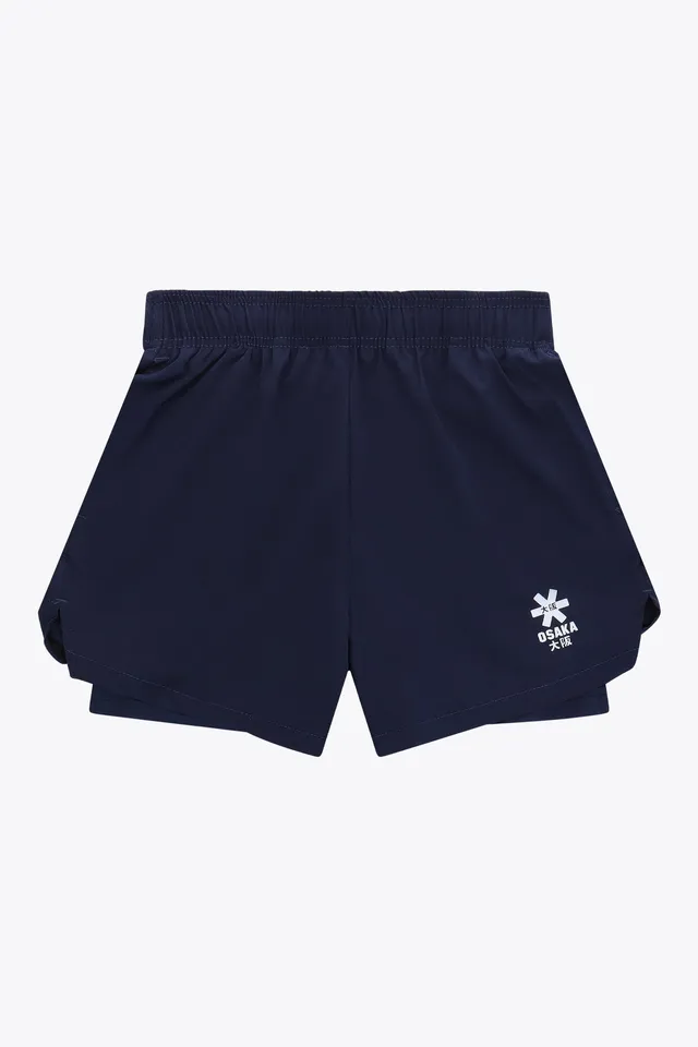 osaka-shorts-uomo-2-in-1-blu-navy image 1