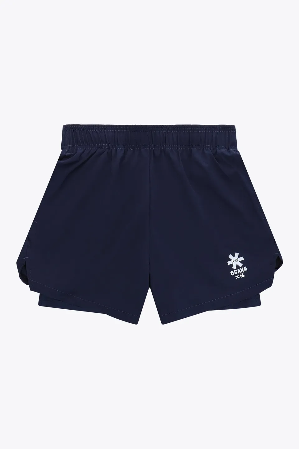 osaka-shorts-uomo-2-in-1-blu-navy image 1