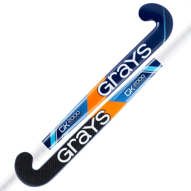 grays-gk2000-ultrabow-junior-mazza-portiere-hockey-prato image 1