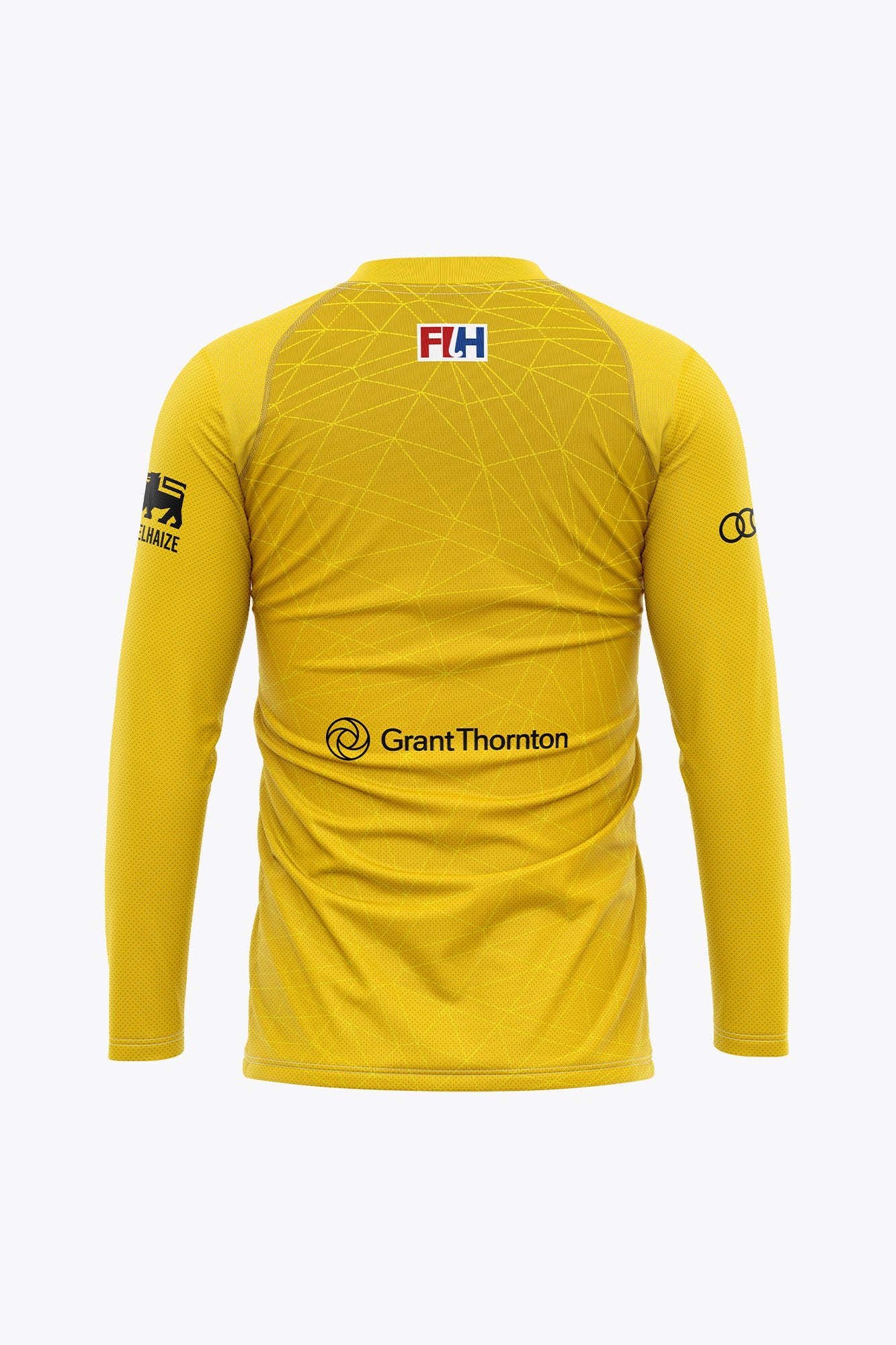 osaka-official-belgium-goal-keeper-tee-maniche-lunghe-2026-edition-uomo-giallo image 2