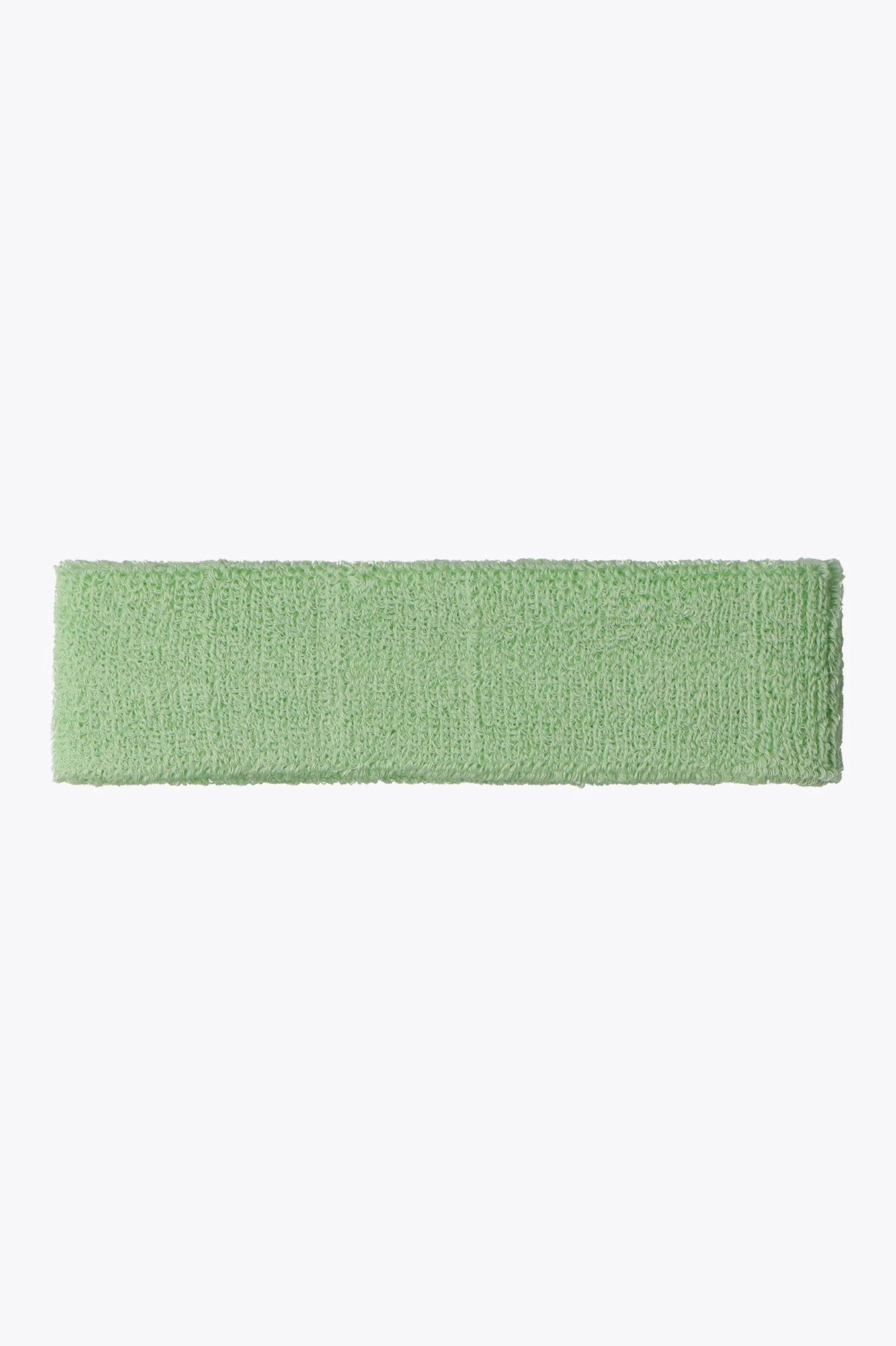 osaka-sweatband-polsino-sportivo-green-eyes image 2
