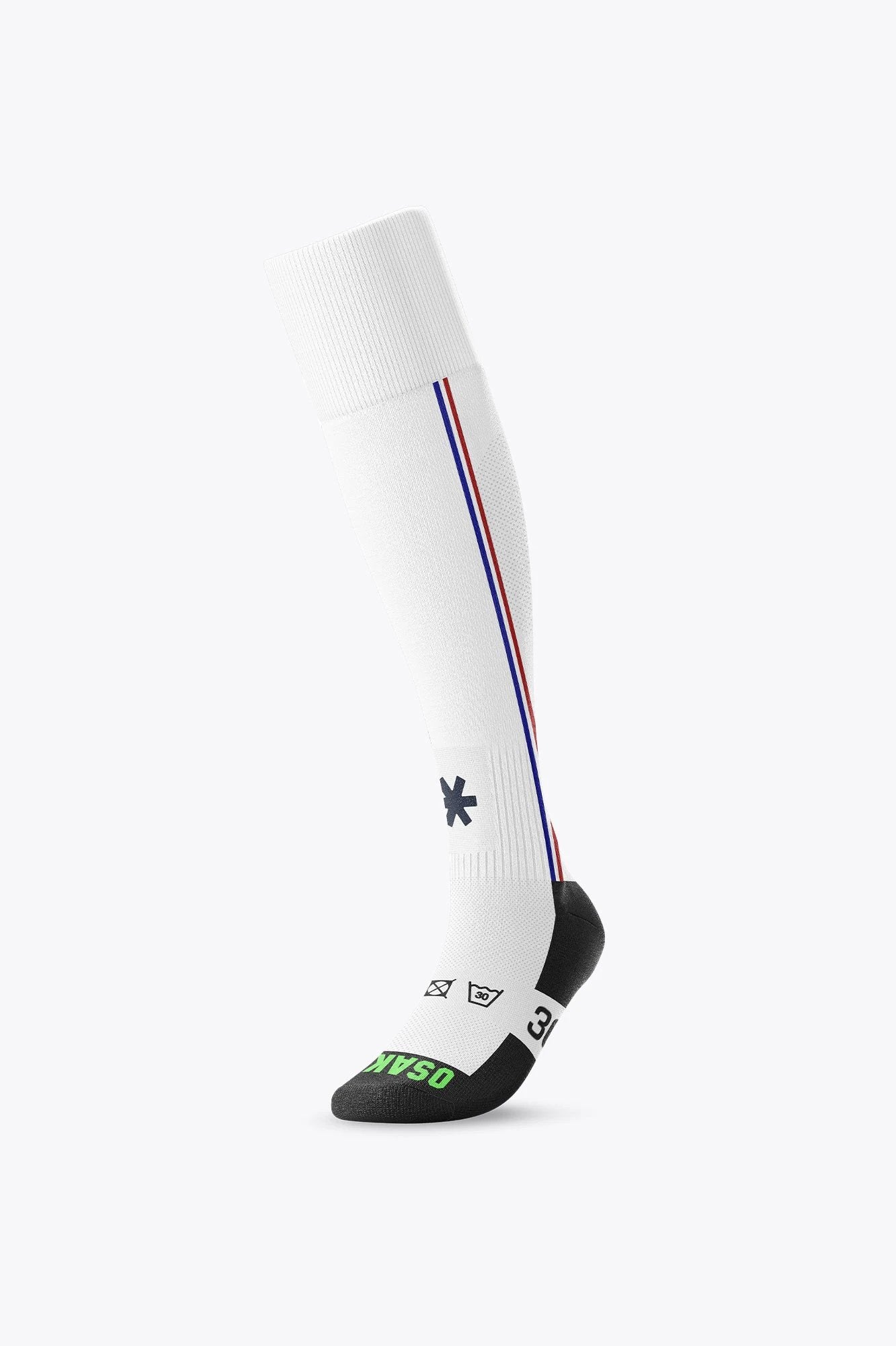 osaka-official-france-calze-hockey-prato-bianco image 1