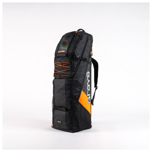 grays-alpha-x-kitbag-havant-hc-nero-borsa-hockey image 1