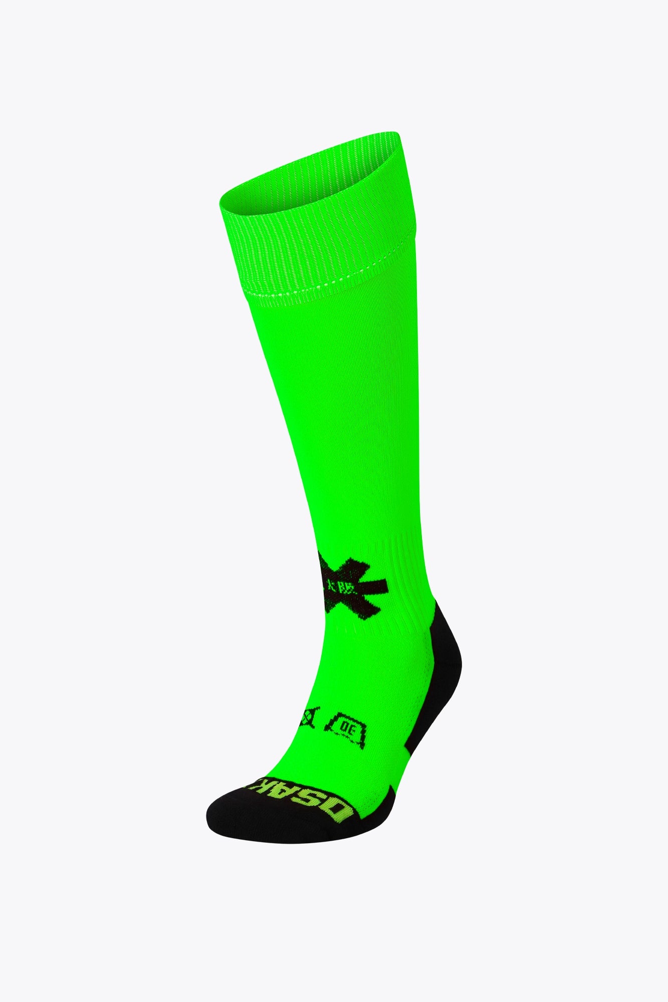 osaka-calze-hockey-verde-fluo image 1