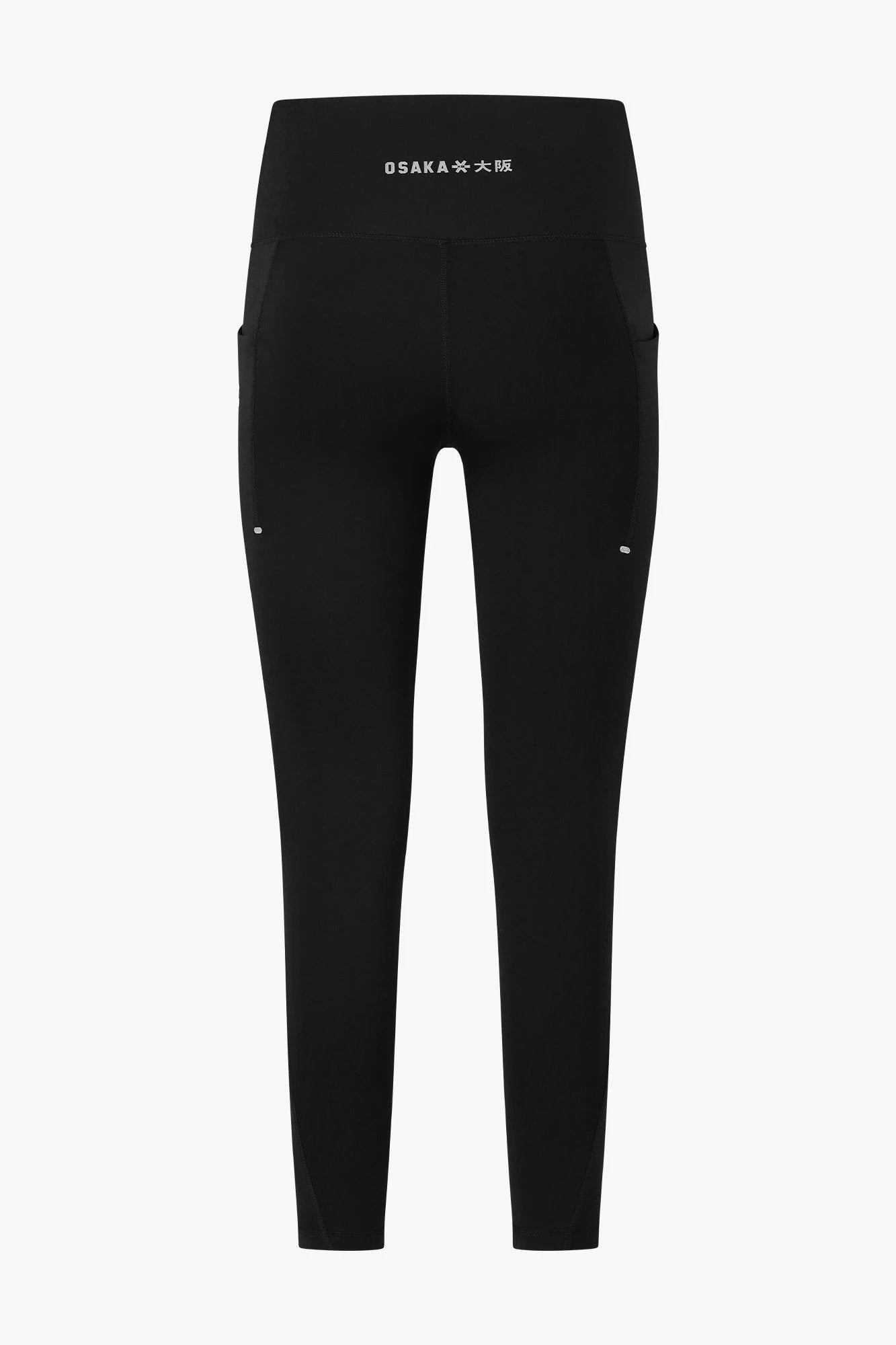 osaka-legging-donna-con-tasca-laterale-nero image 3