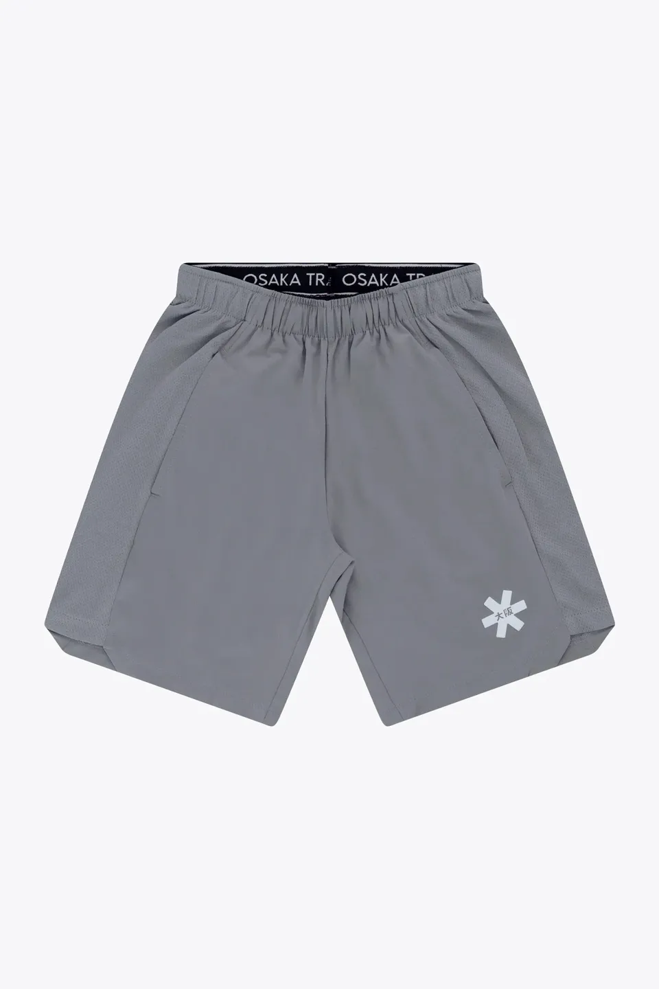 osaka-training-short-uomo-grigio-chiaro image 1
