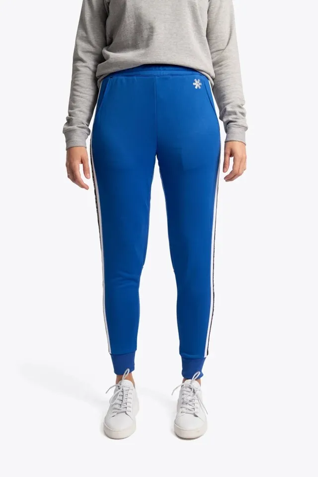 osaka-women-training-sweatpants-pantaloni-tuta-donna-royal-blue image 1