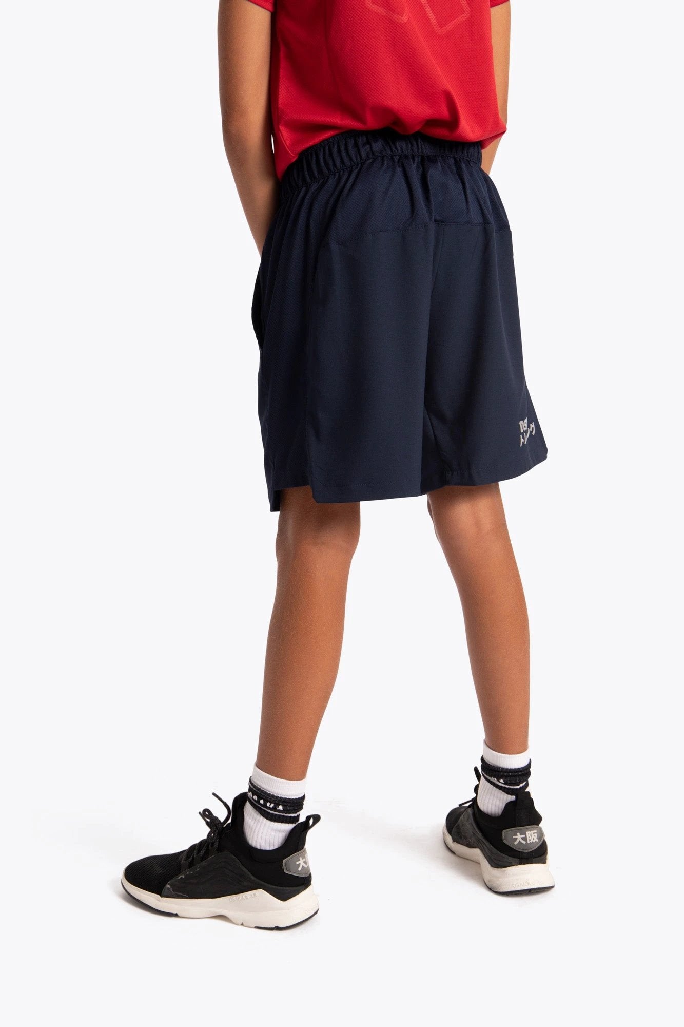 osaka-kids-training-short-pantaloncini-allenamento-bambino-navy image 4