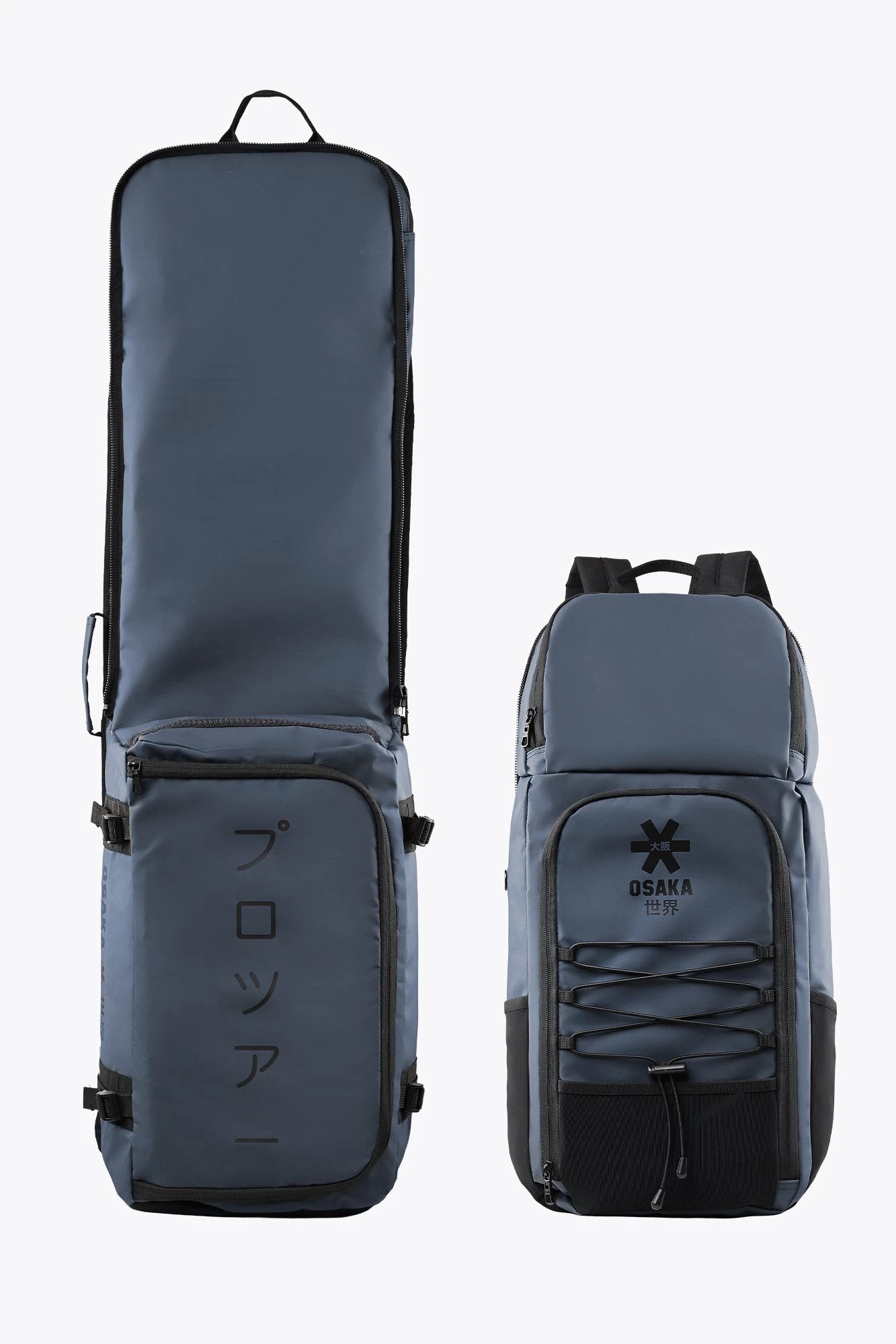 osaka-pro-tour-stickbag-modular-french-navy-borsa-6-mazze image 2